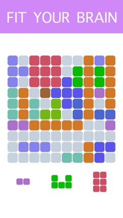 Grid Games for 10-10 Block Puzzle Extreme screenshot