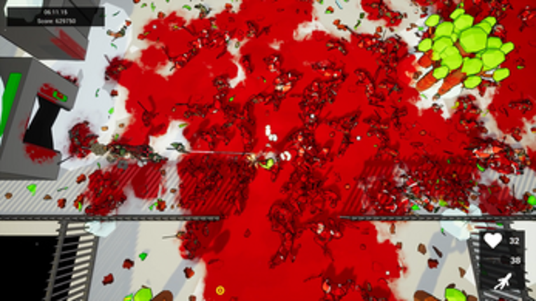 Grinch destroys christmas screenshot