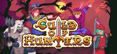 Games like Guild of Hunters