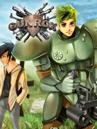 Gunrox Game Cover