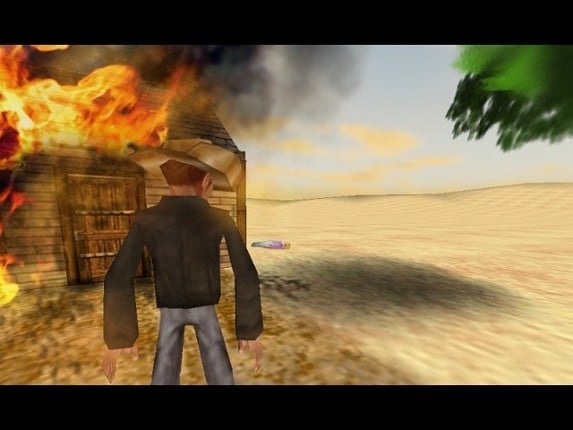 Guns and Spurs 3D screenshot