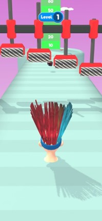 Hair Transplant Runner screenshot