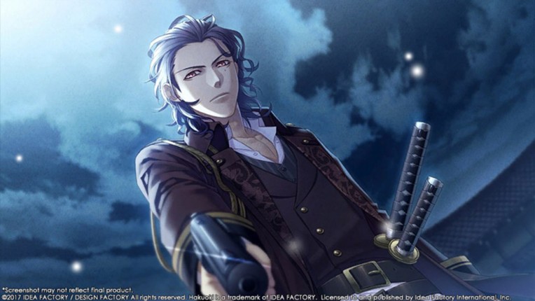 Hakuoki: Kyoto Winds screenshot