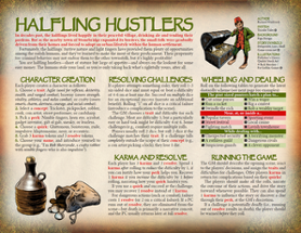 Halfling Hustlers Image