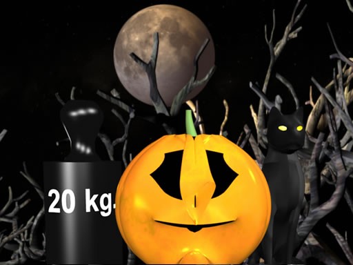 Games like Halloween Pumpkin Weighin;