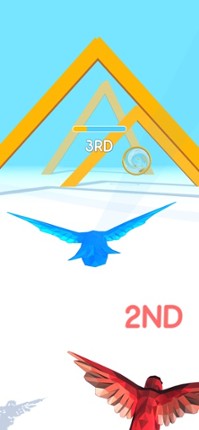 Happy Bird! screenshot