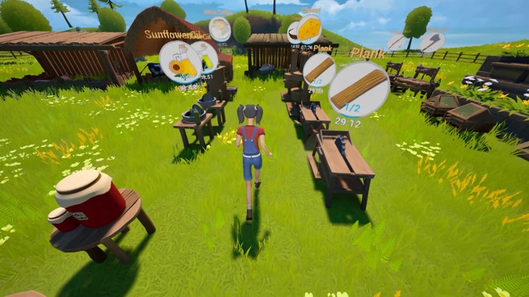 Harvest Cafe : Prologue Image