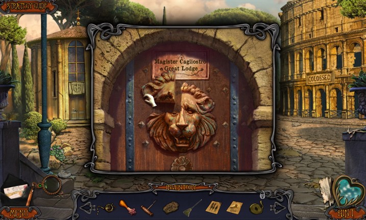 Haunted Train: Spirits of Charon Collector's Edition screenshot