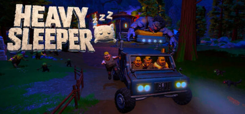 HEAVY SLEEPER Image