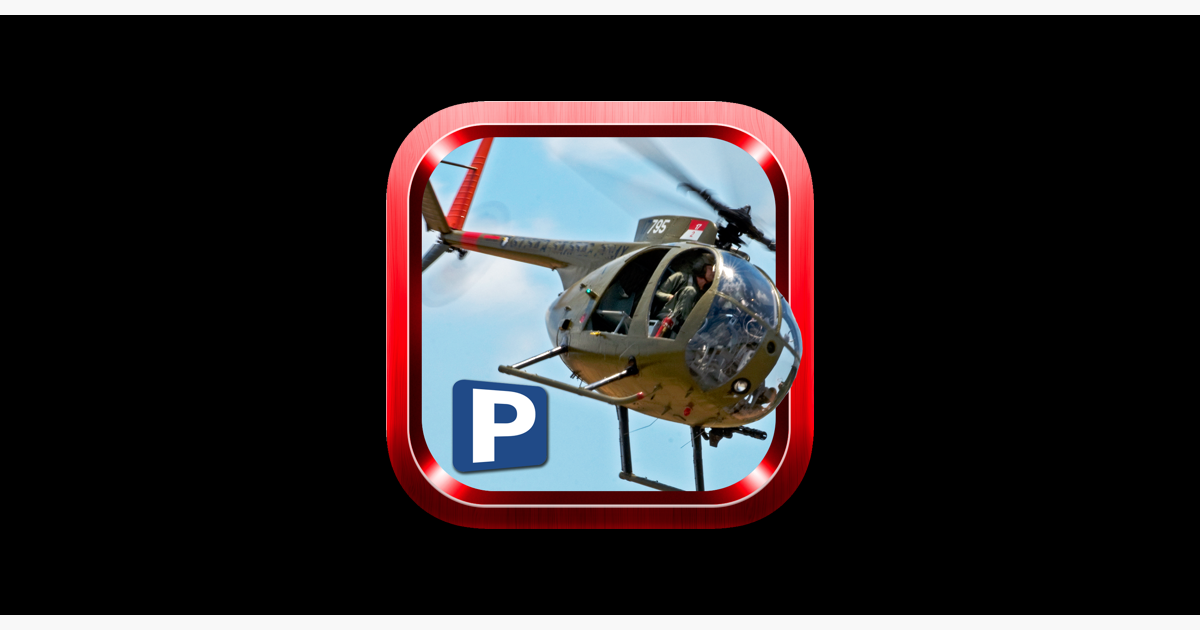 Games like Helicopter Rescue Parking 3D Free