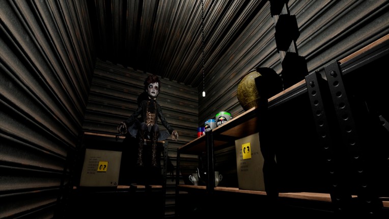 Hell Storage screenshot