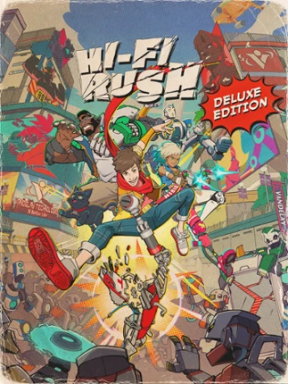 Hi-Fi RUSH Image