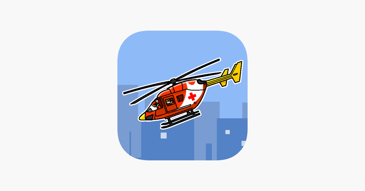 Games like HKL Chopper Rescue