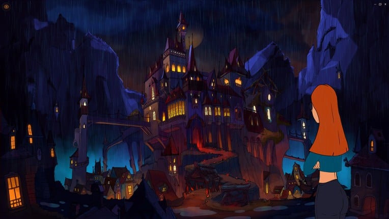 Hocus Focus screenshot