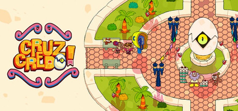 HolyHex! Become a Legend Image