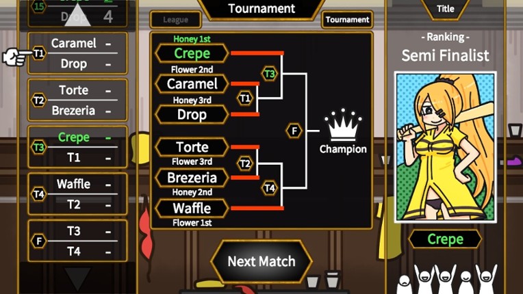 HoneyHomer RPS screenshot