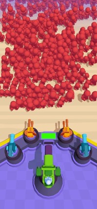 Horde Defence screenshot