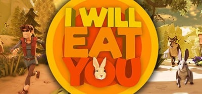 I will eat you Image