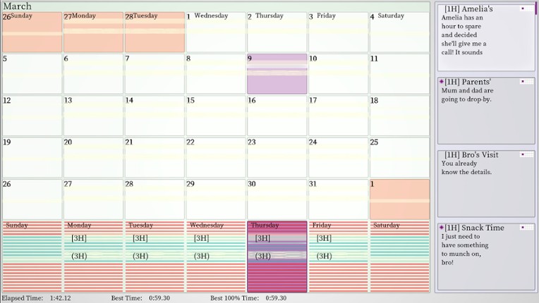 If It’s for My Client, I’d Even Schedule a Demon Lord screenshot