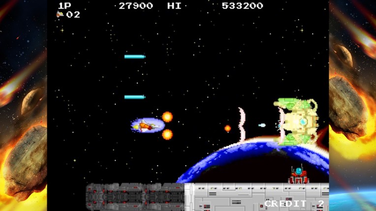 Infinos 2 screenshot