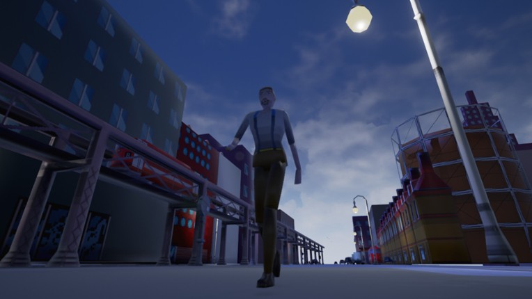 Invisible X screenshot