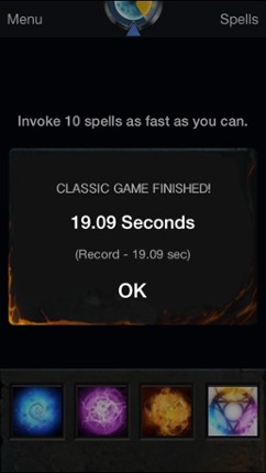 Invoke Trainer - Become the best Invoker in Dota 2 screenshot