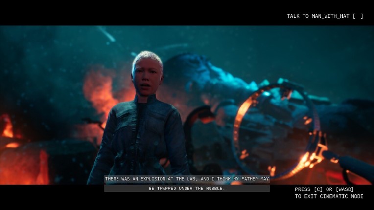 Inworld Origins screenshot