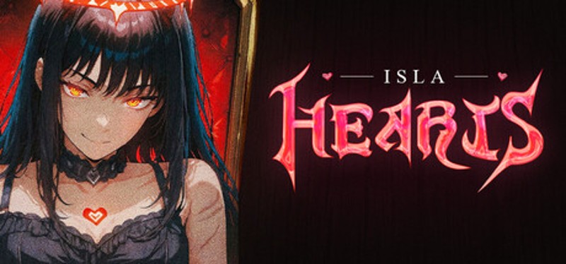 Isla Hearts Image