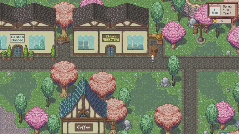 Isle of Finbari screenshot