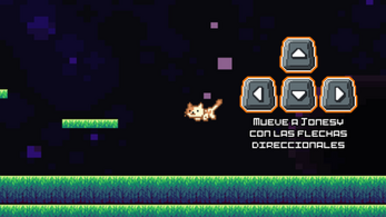 JONESY Vuelve a Casa screenshot