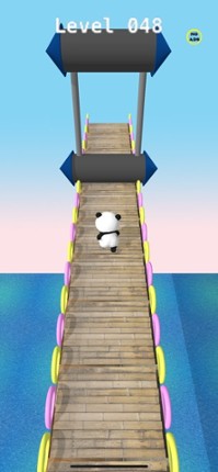 Jump Unit 3d screenshot