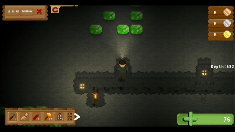 Just Keep Digging screenshot