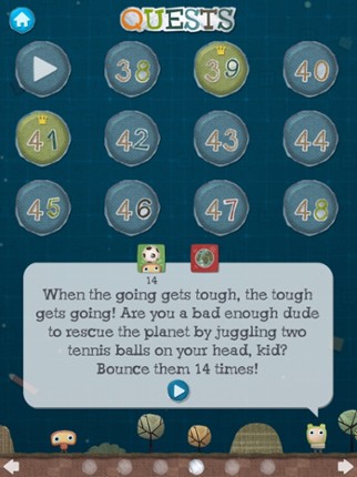 Kosmo Spin screenshot