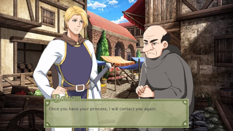 Leap of Love: Safe Edition screenshot