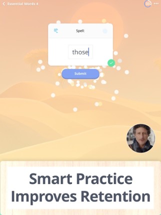 Learn Spelling 2nd Grade screenshot