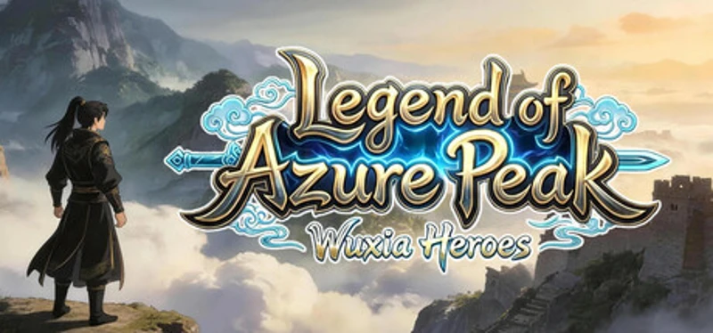 Legend of Azure Peak : Wuxia Heroes Image