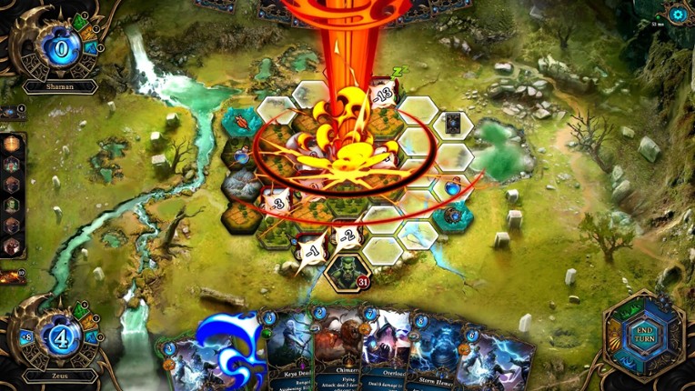 Legends of Elysium screenshot