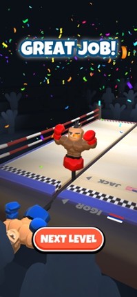 Line Boxing screenshot