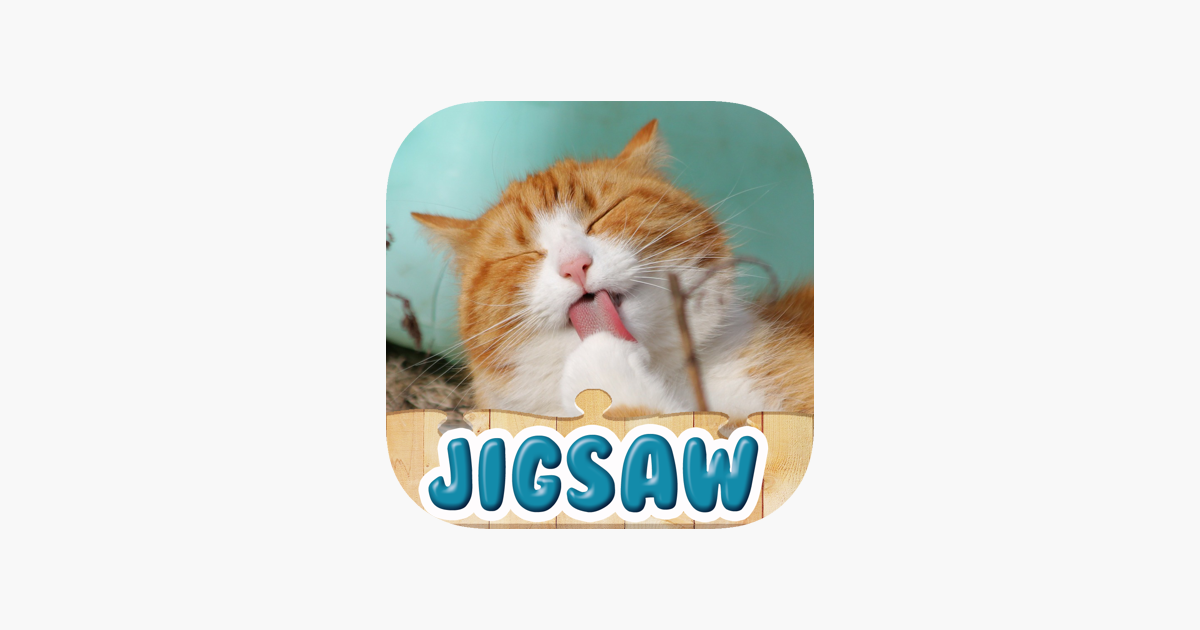Games like Lovely Cats Jigsaw Puzzles : Kitty Puzzle