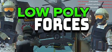 Games like Low Poly Forces