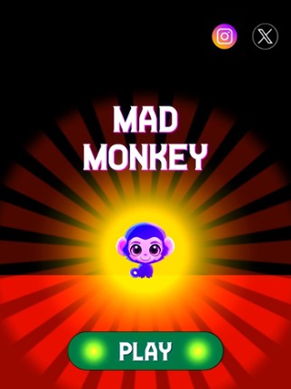 Mad Monkey screenshot