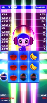 Mad Monkey screenshot