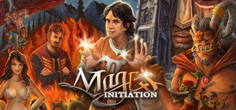 Mage's Initiation Image