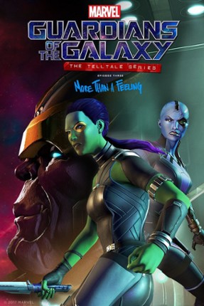 Marvel's Guardians of the Galaxy - Episode 3: More than a Feeling Image