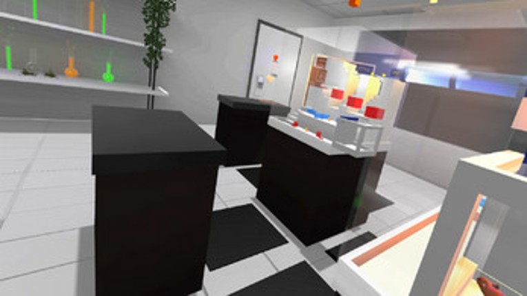 Maze screenshot