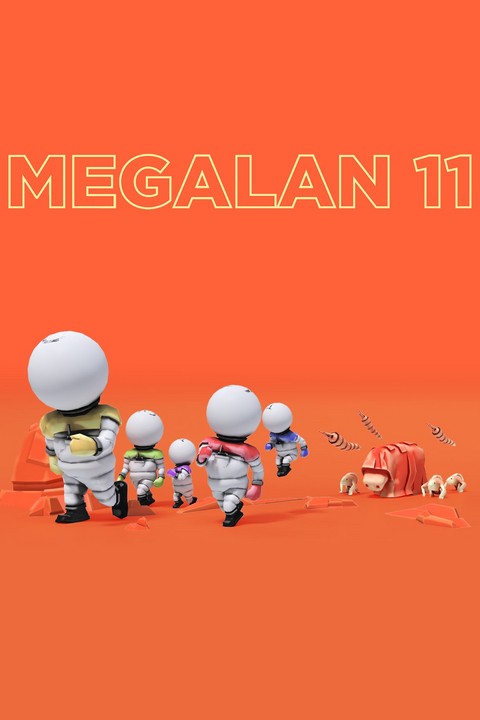 Games like MEGALAN 11