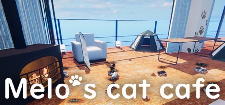 Games like Melo's cat cafe