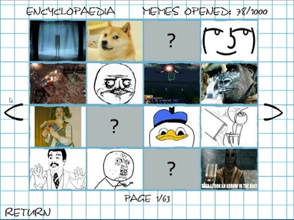 MEMETYPER screenshot