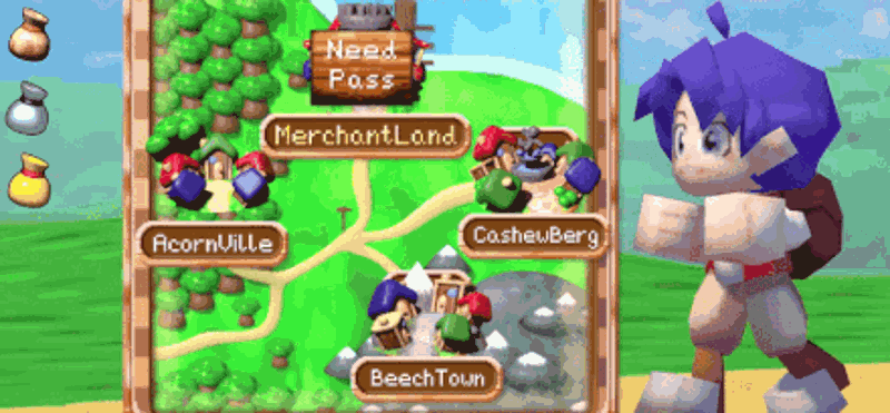 Merchant 64 screenshot