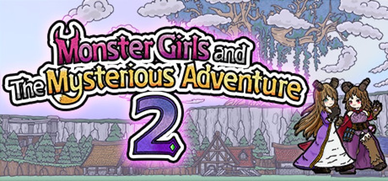 Monster Girls and the Mysterious Adventure 2 Game Cover